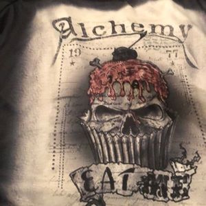 Silky soft tee shirt